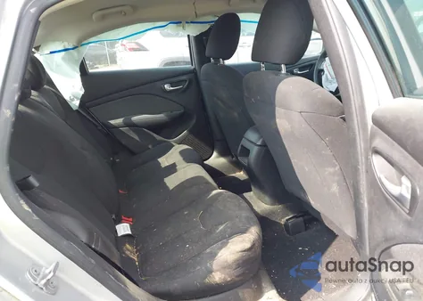 2013 Dodge Dart Se z USA, uszkodzony, nr VIN 1C3CDFAA6DD200475